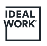 Ideal work logo